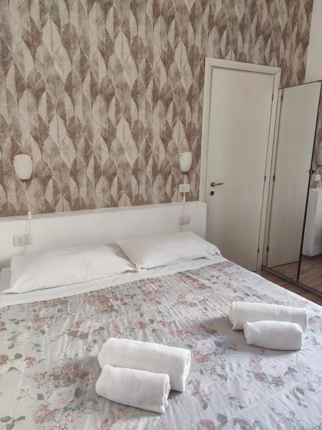 Nashira Rooms Firenze Eksteriør bilde
