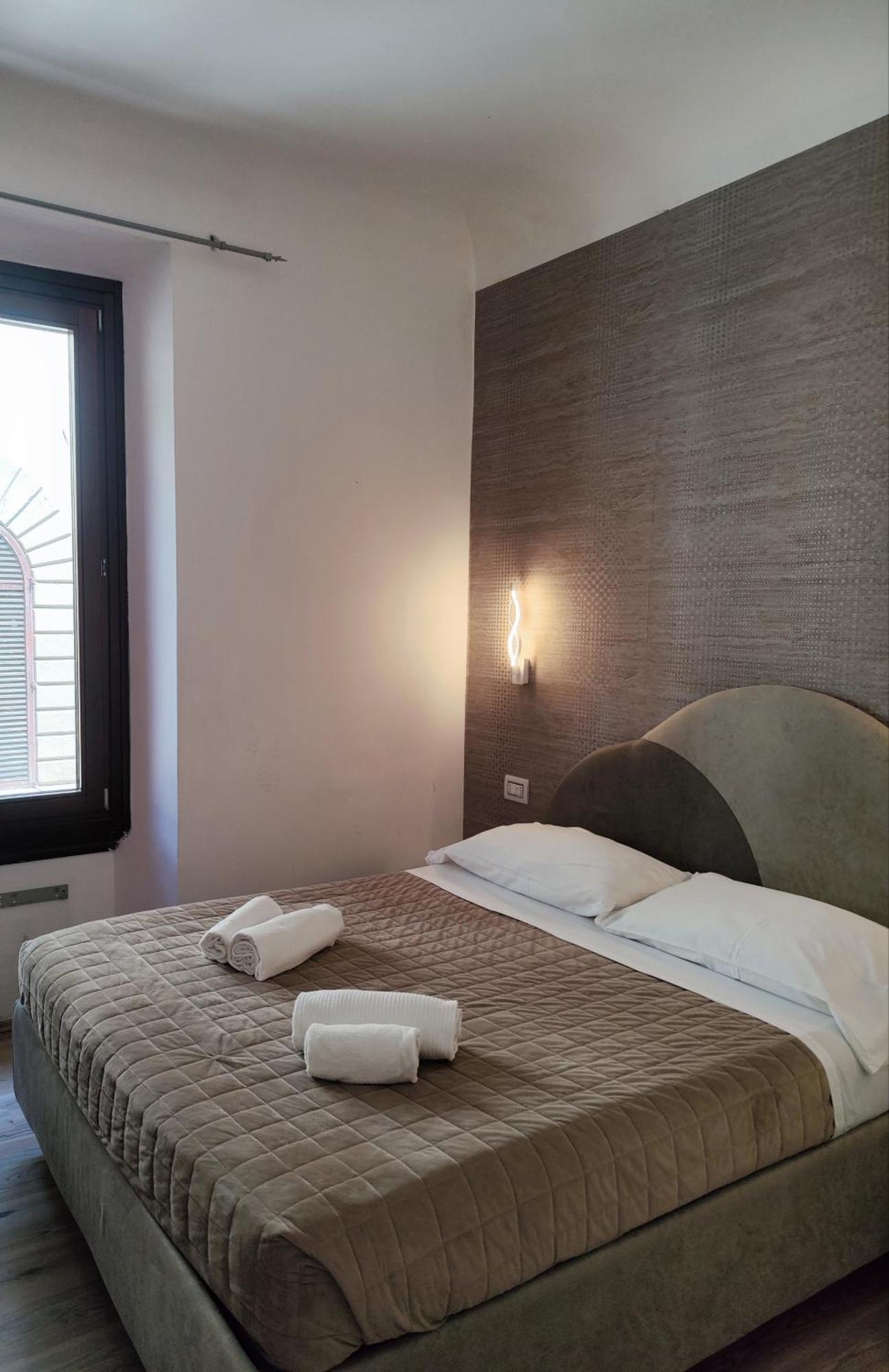 Nashira Rooms Firenze Eksteriør bilde