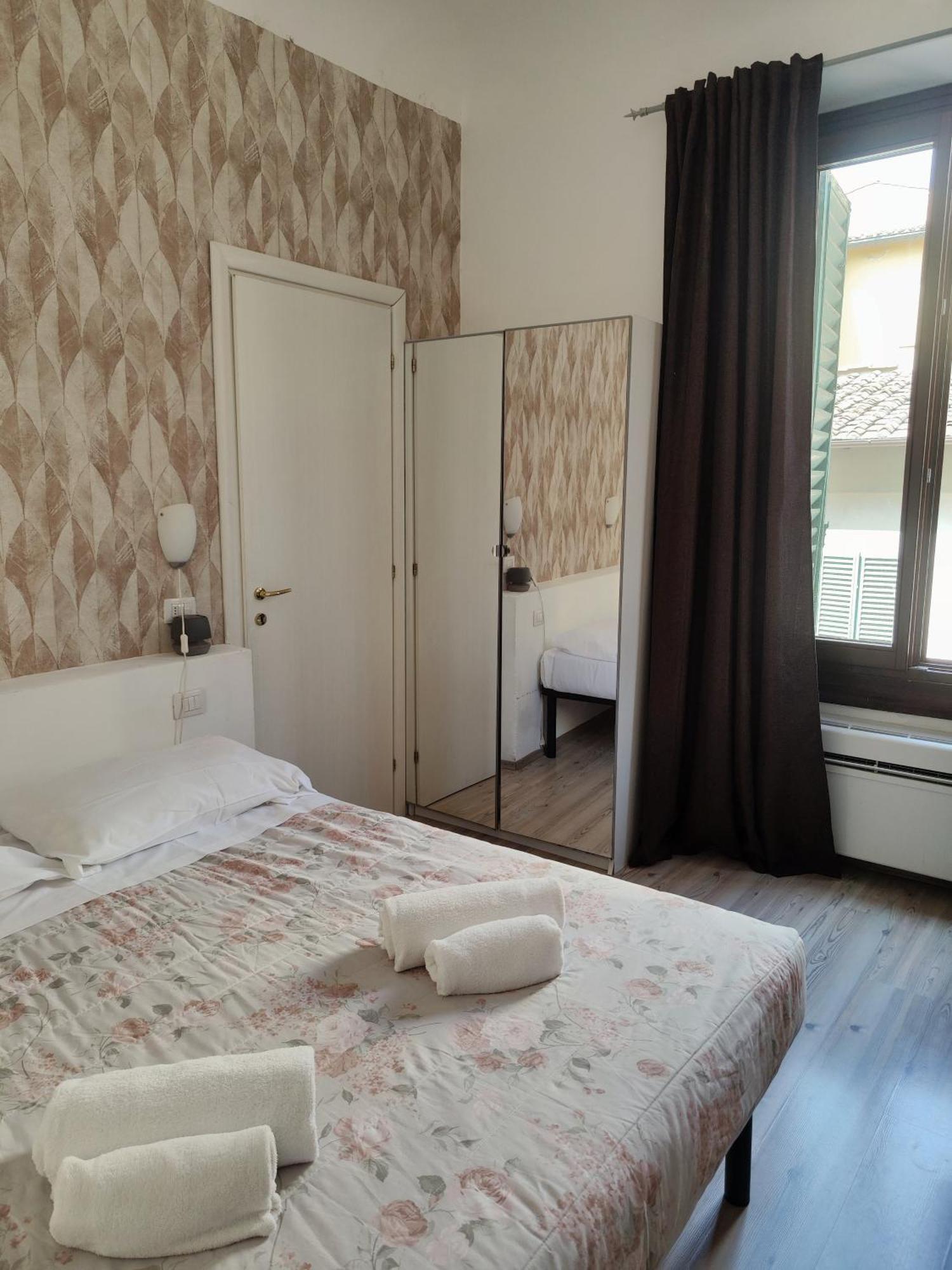 Nashira Rooms Firenze Eksteriør bilde