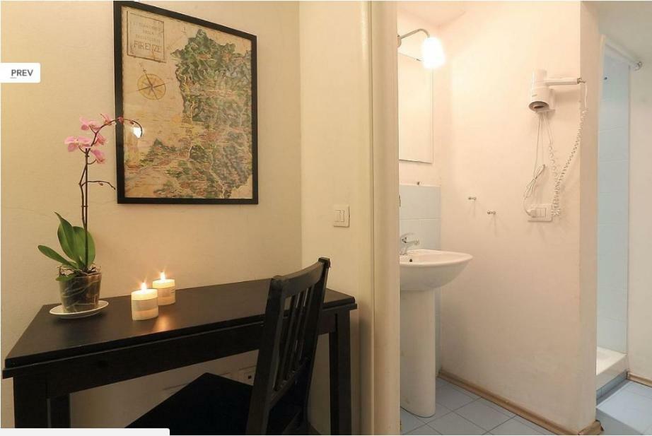 Nashira Rooms Firenze Eksteriør bilde