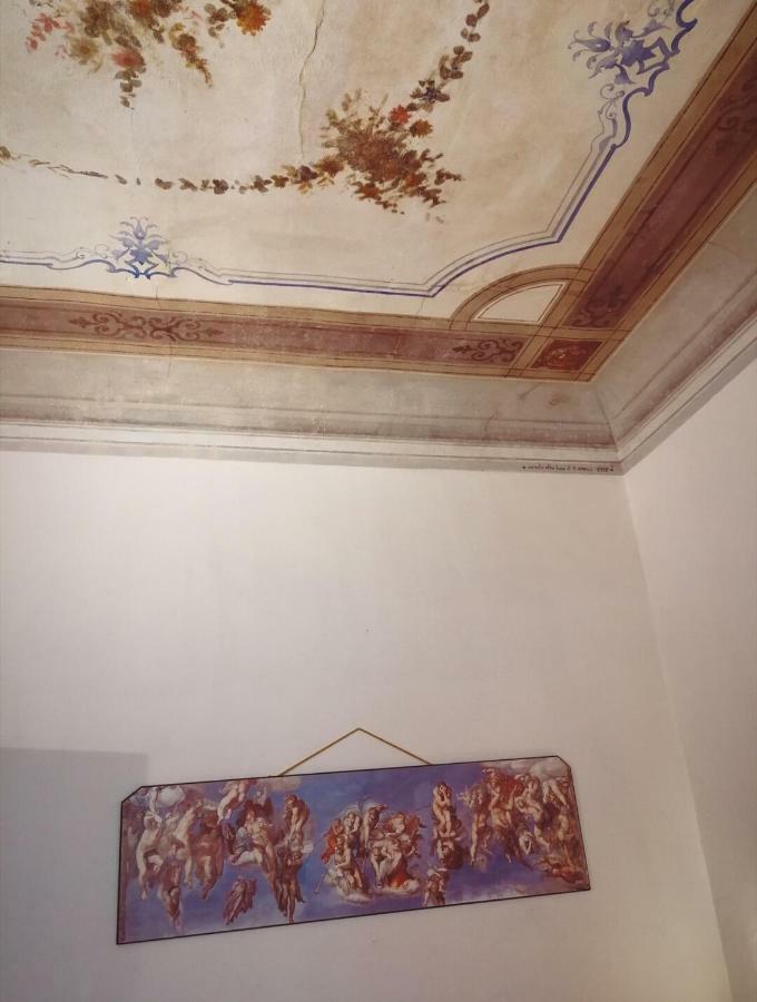 Nashira Rooms Firenze Eksteriør bilde